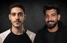أمير حسين صفري وأبو الفضل سباهي