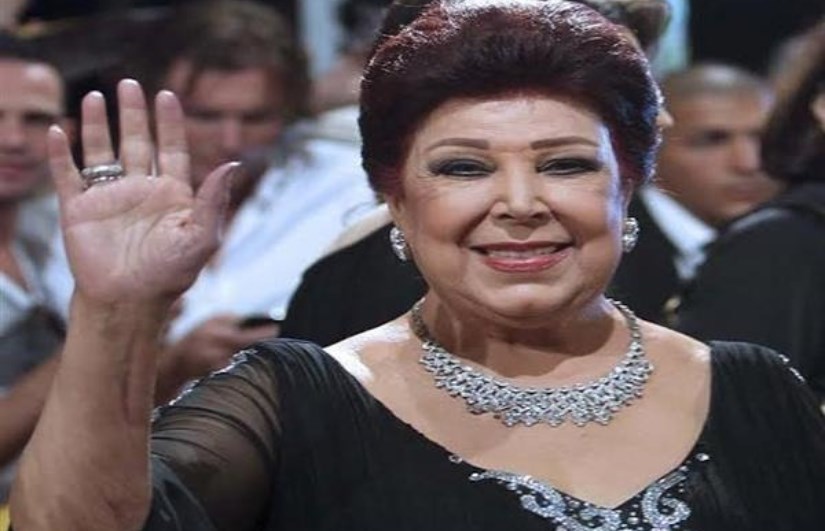 الفنانة رجاء الجداوي