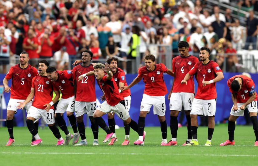 منتخب مصر