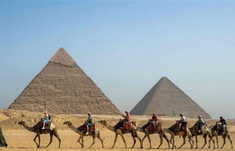 الأهرامات