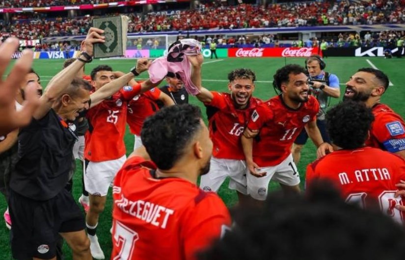 منتخب مصر