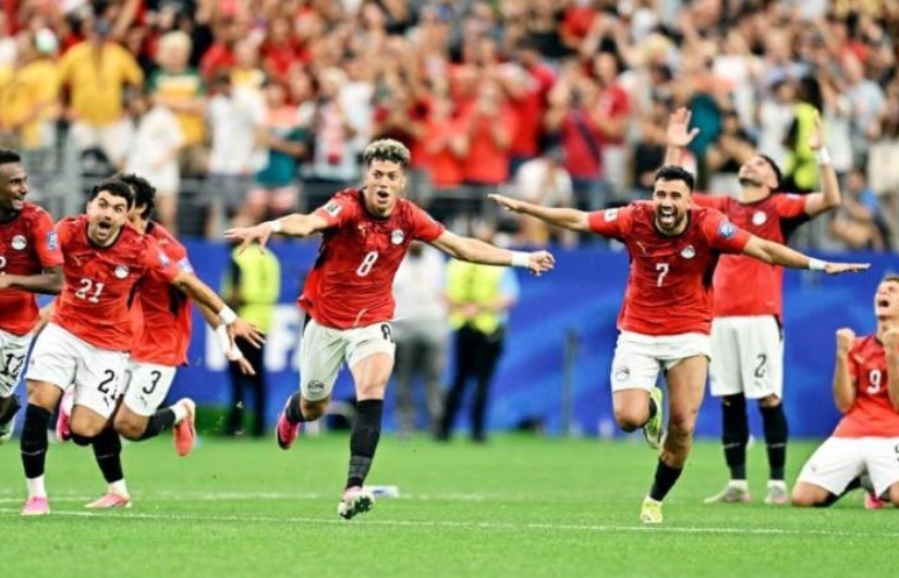 منتخب مصر