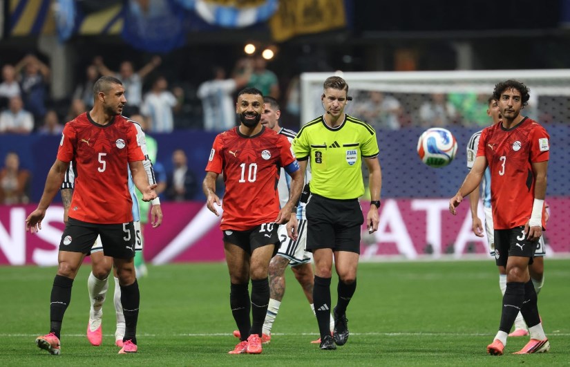 منتخب مصر