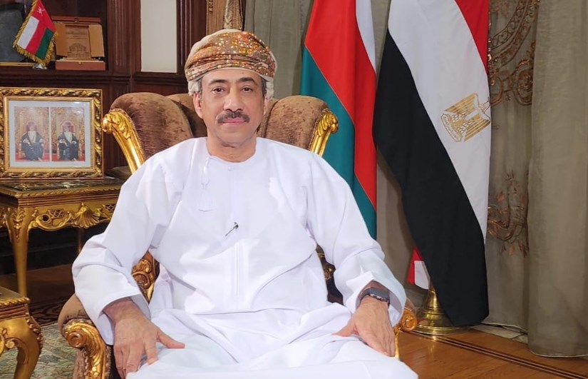 السفير عبدالله بن ناصر الرحبي