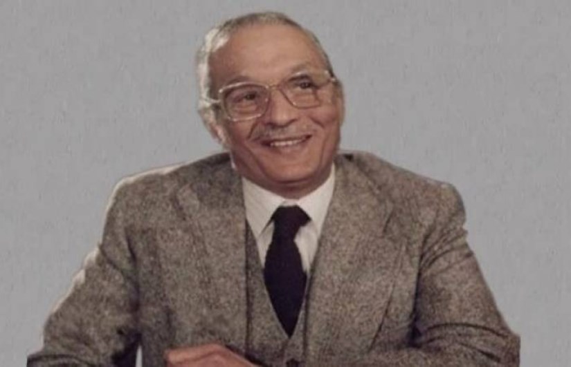 الفنان عبد المنعم مدبولي