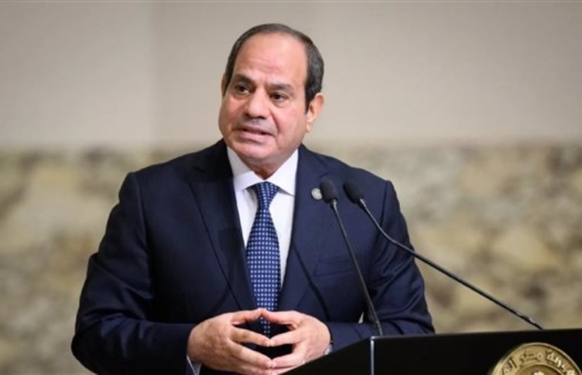 الرئيس عبدالفتاح السيسي