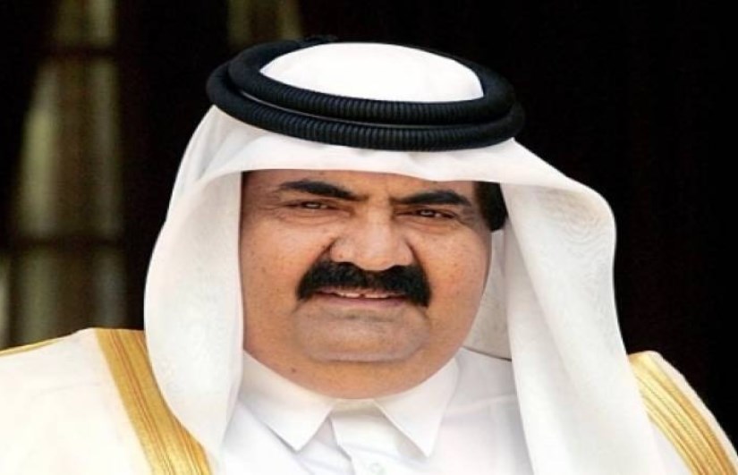 الشيخ حمد بن خليفة آل ثاني