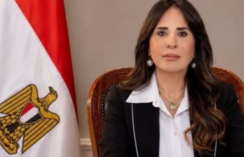 المهندسة راندة المنشاوي