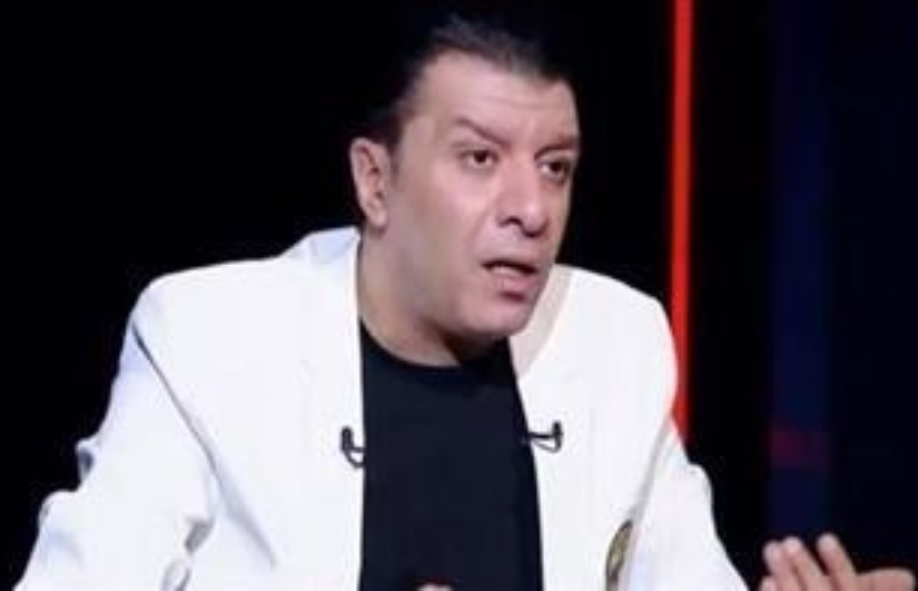 الفنان مصطفى كامل
