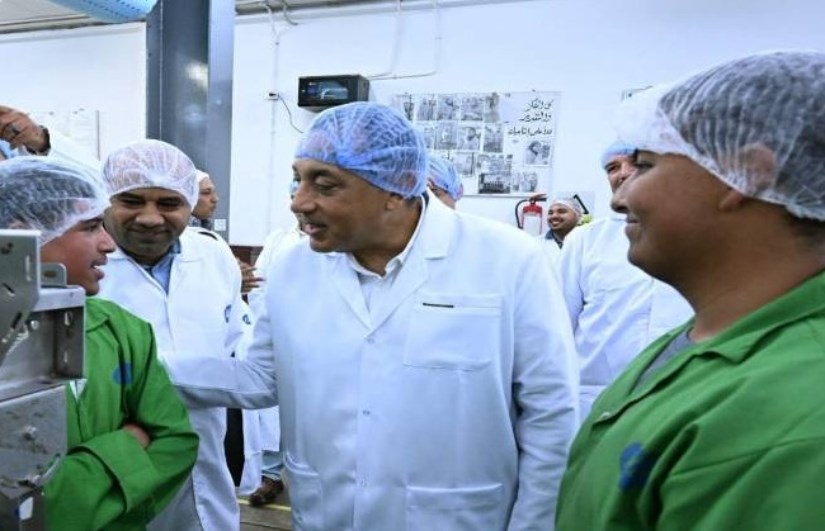 جانب من الجولة 