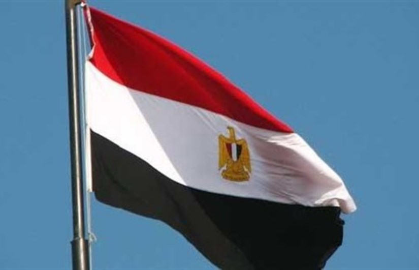 علم مصر 