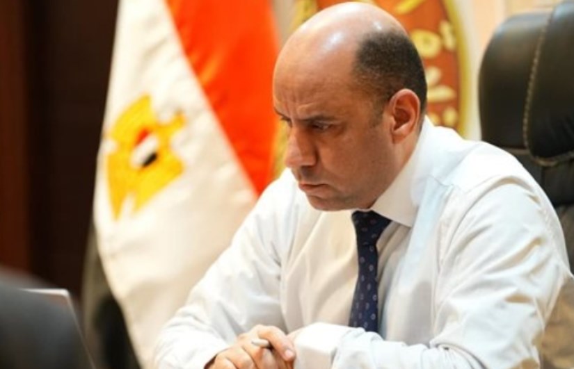 وزير العمل