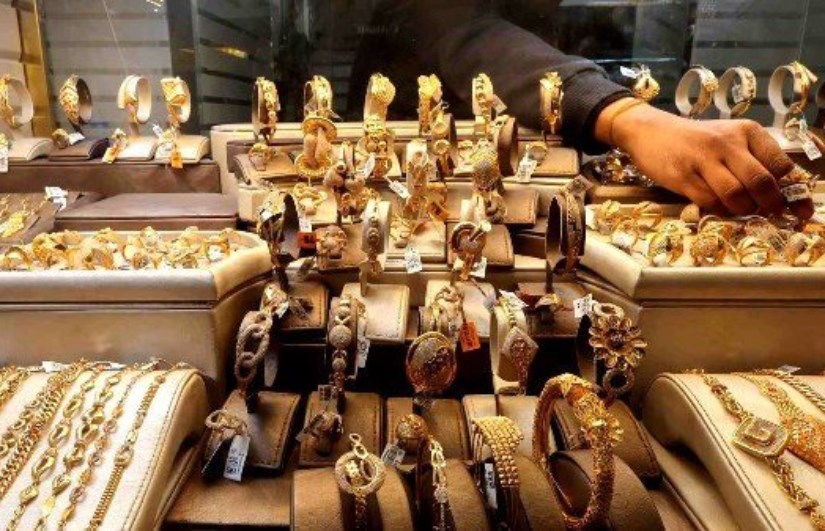 الذهب
