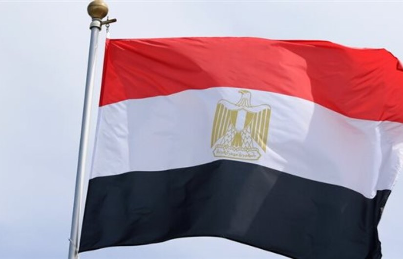 علم مصر 