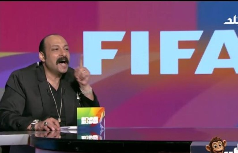 الفنان محمد ثروت