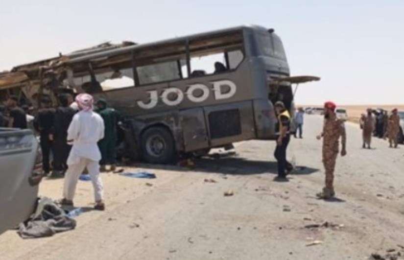 حادث مروري