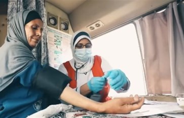 الكشف المبكر عن الأمراض المزمنة