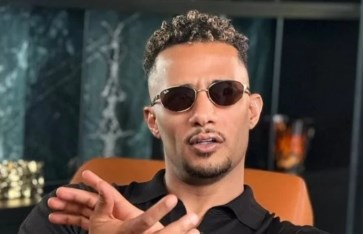 الفنان محمد رمضان