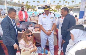 جانب من الافتتاح