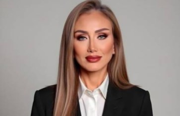 الإعلامية ريهام سعيد