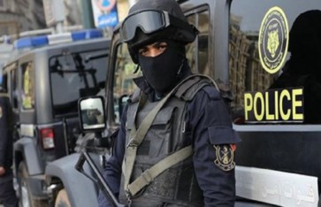 الاجهزة الامنية