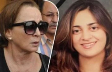 ياسمين ابنة الفنانة نجلاء فتحي