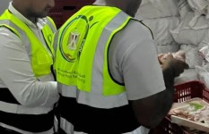 الدواجن الفاسدة