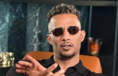 الفنان محمد رمضان
