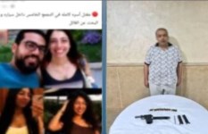 المتهم والمجني عليهم