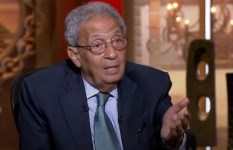 عمرو موسى