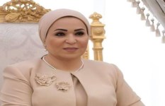 السيدة انتصار السيسي