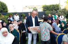 سفارة تركيا بالقاهرة 