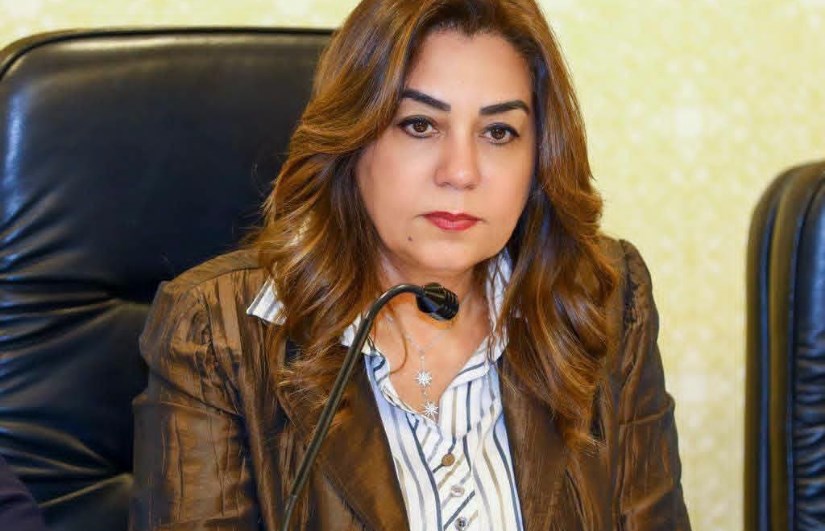 الدكتورة منال عوض