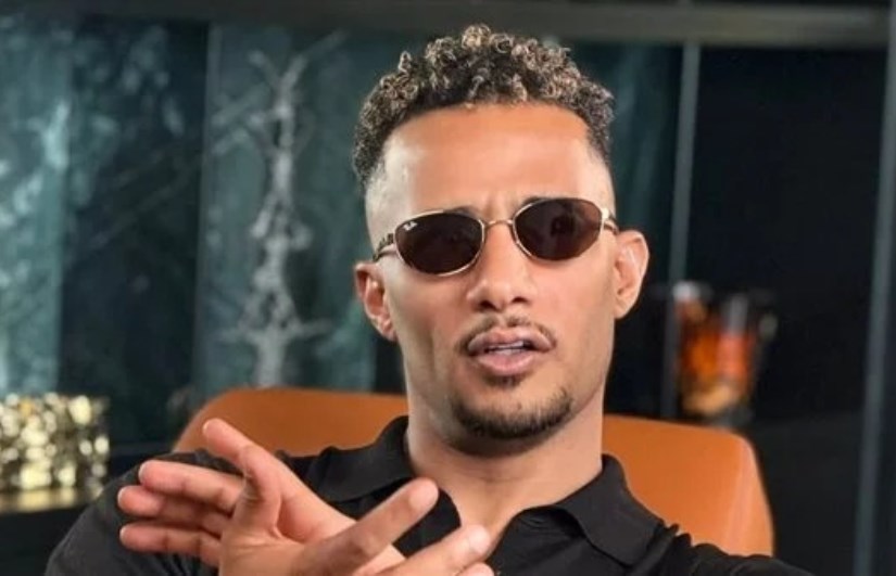 الفنان محمد رمضان
