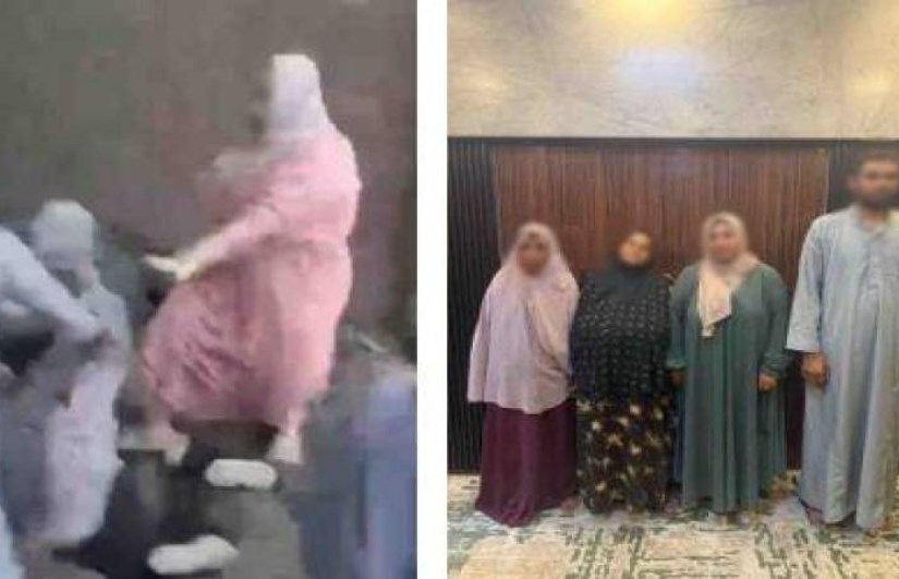 المتهمين