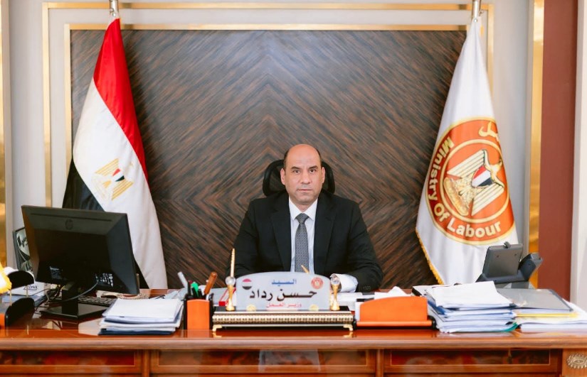 وزير العمل