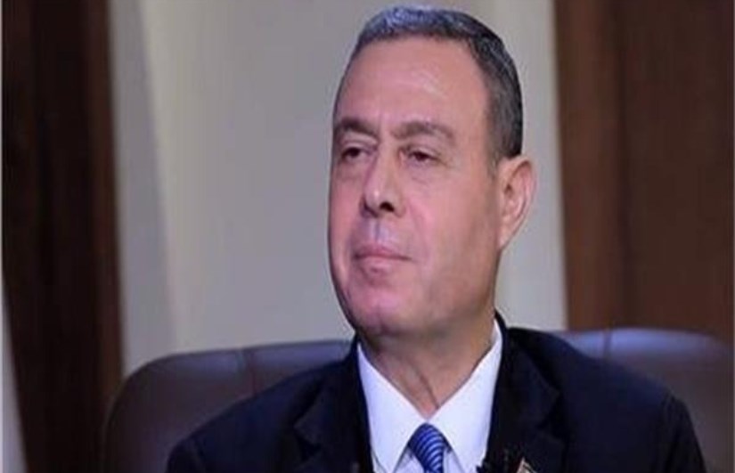 السفير الفلسطيني دياب اللوح