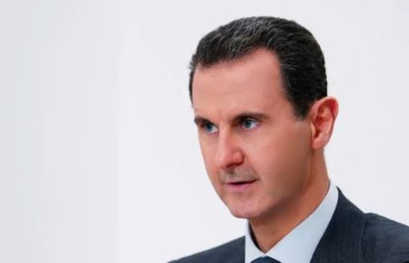  بشار الأسد