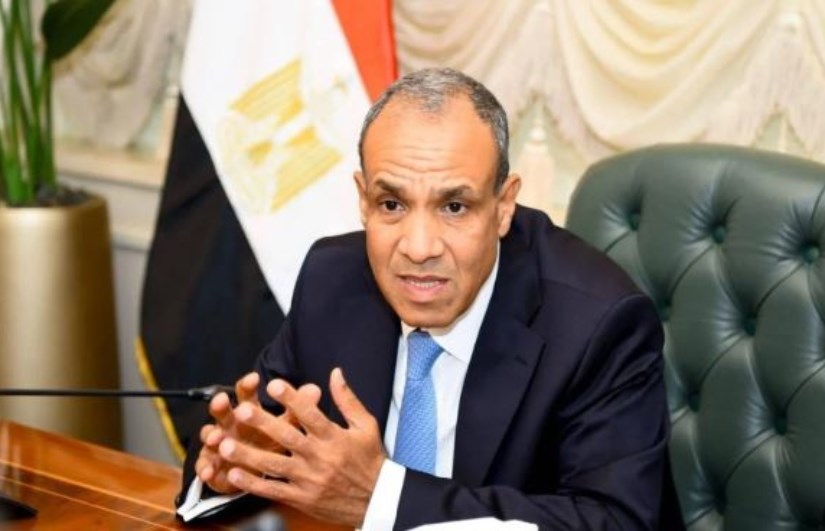 وزير الخارجية
