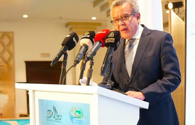 رئيس الجهاز المركزي للمحاسبات