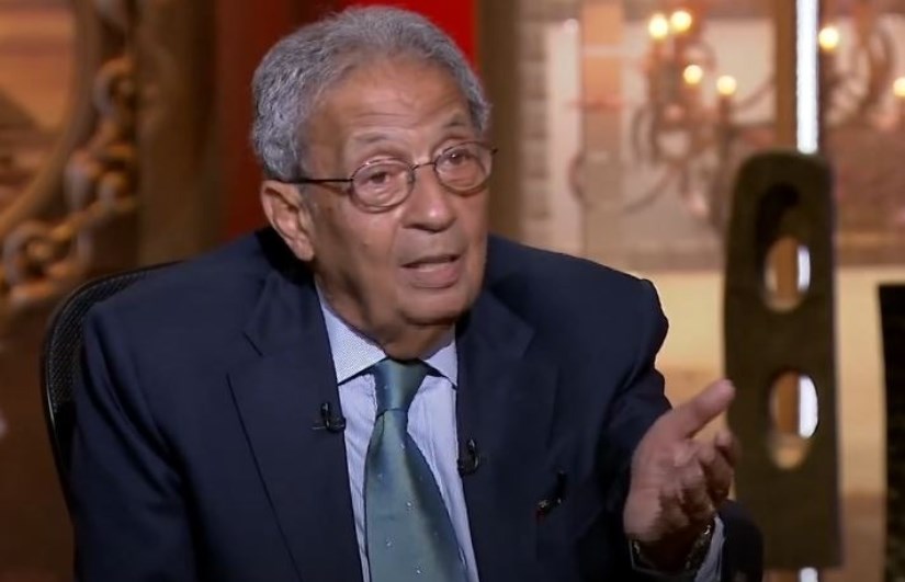 عمرو موسى