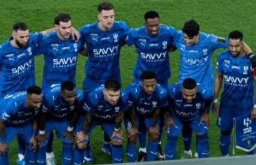 الهلال السعودي
