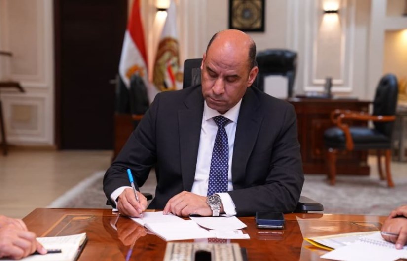 وزير العمل