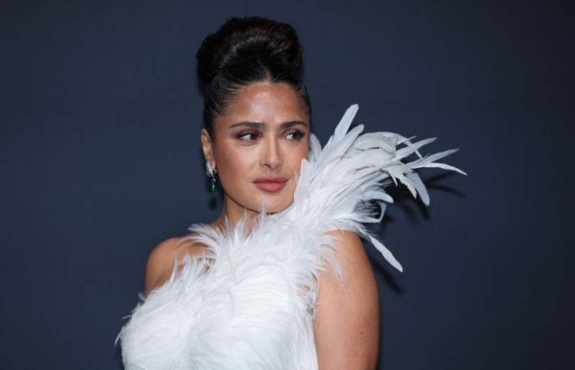 Salma Hayek  سلمى حايك
