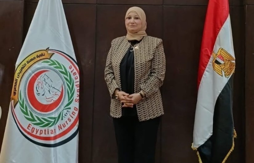 نقيب التمريض 