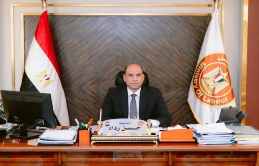وزير العمل