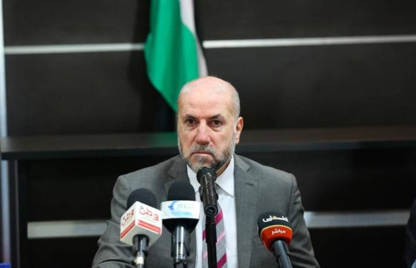  مستشار الرئيس الفلسطيني