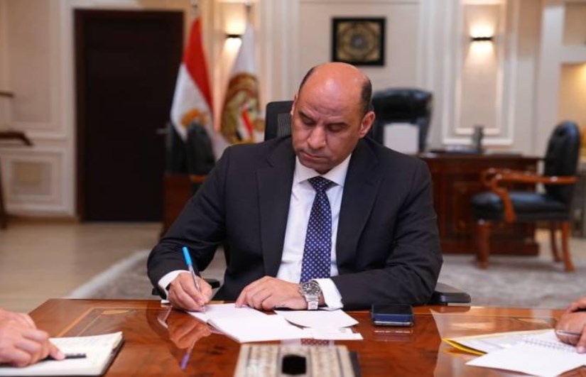 وزير العمل
