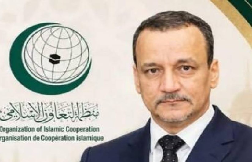 إسماعيل ولد الشيخ أحمد