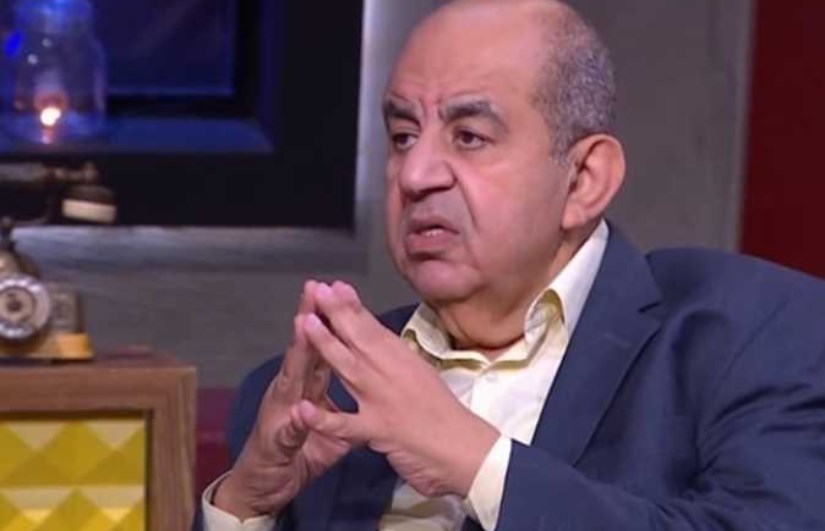 الفنان محمد التاجي